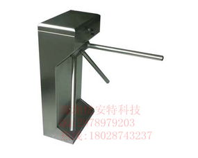 智能三辊闸 出入口管理的全方位解决方案