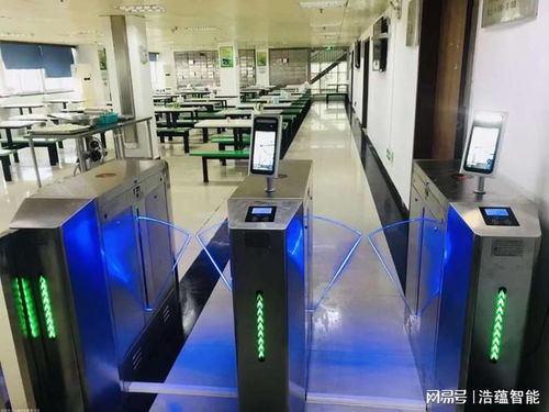 闸机在出入口的作用与发展——浩蕴智能探析