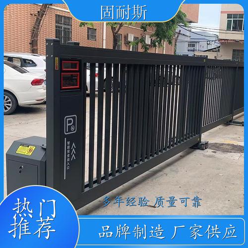 徐州小区智能升级新方案 车牌识别道闸一体机如何重塑出入口体验？